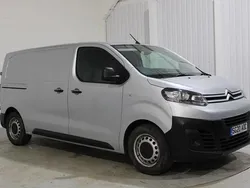 Silver Used 2020 Citroën Dispatch MPV | £9,995 (Fair price)