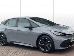 Grey Used 2024 Cupra Born e-Boost Hatchback | £22,848 (Fair price)