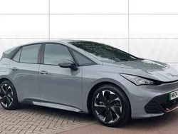 Grey Used 2024 Cupra Born e-Boost Hatchback | £22,979 (Fair price)