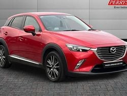 Used 2017 Mazda CX-3 Inclusive SUV | £9,999 (Fair price)
