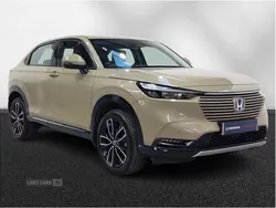Beige Used 2022 Honda HR-V Advance SUV | £20,995 (Fair price)