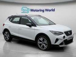 Used 2021 Seat Arona Xperience Lux SUV | £16,441 (Fair price)