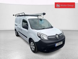 White Used 2019 Renault Kangoo Business MPV | £5,740 (Fair price)