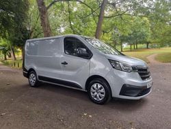 Grey Used 2022 Renault Trafic Business Van | £11,990 (Good price)