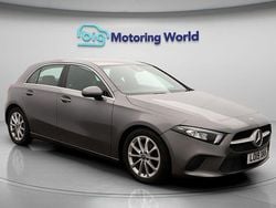 Used 2019 Mercedes A180 Hatchback | £13,300 (Good price)