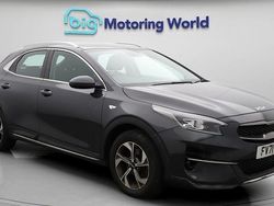 Used 2022 Kia XCeed SUV | £9,200 (Good price)