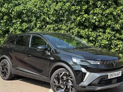 Special metallic diamond black Used 2025 Renault Symbioz Techno Esprit Alpine SUV | £25,190 (Super price)