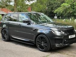 Used 2020 Land Rover Range Rover Sport HSE SUV | £24,495