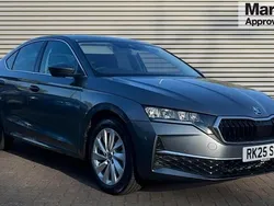 Graphite grey metallic Used 2025 Skoda Octavia SE L Hatchback | £27,450