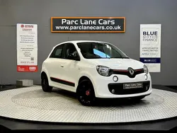 White Used 2015 Renault Twingo Dynamique Hatchback | £5,999 (A bit pricey)