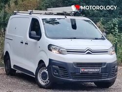 White Used 2018 Citroën Dispatch MPV | £9,495 (Fair price)