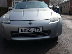 Used 2005 Nissan 350Z Coupe | £5,250 (Super price)