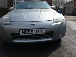 Used 2005 Nissan 350Z Coupe | £5,250