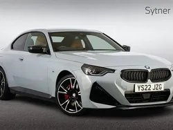 Grey Used 2022 BMW M240 M Sport Coupe | £37,500 (Fair price)