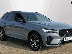 Grey Used 2021 Volvo XC60 R-Design SUV | £27,990 (Fair price)