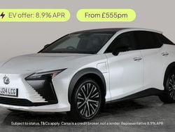 Used 2025 Lexus RZ 450e SUV | £31,742 (Super price)