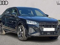 Used 2025 Audi Q2 Black Edition SUV | £27,500 (Fair price)