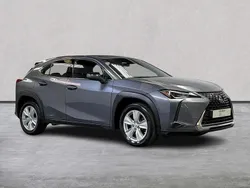 Grey Used 2022 Lexus UX 250h SUV | £19,495 (Good price)