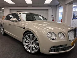 White Used 2013 Bentley Flying Spur Sedan | £35,995