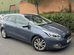 Used 2014 Kia Ceed Sportswagon 2 Estate | £2,450 (A bit pricey)