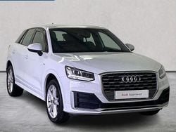 Other Used 2019 Audi Q2 S-Line SUV | £17,194