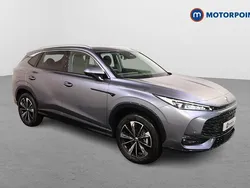 Grey New 2024 MG HS Trophy SUV | £22,999 (Fair price)