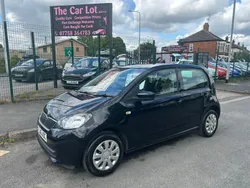 Black Used 2016 Skoda Citigo SE Hatchback | £4,295 (Fair price)