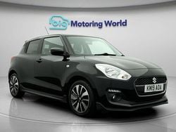 Used 2019 Suzuki Swift Hatchback | £8,100 (Fair price)