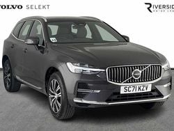 Grey Used 2022 Volvo XC60 Inscription SUV | £31,990 (Super price)
