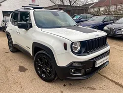Multicolour Used 2016 Jeep Renegade Limited SUV | £11,995 (Expensive)
