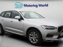 Used 2021 Volvo XC60 Momentum SUV | £28,100 (Fair price)