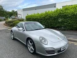 Silver Used 2010 Porsche 997 Coupe | £49,995