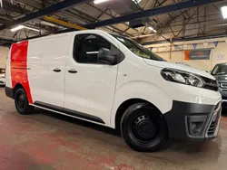 White Used 2020 Toyota Proace Active Van | £7,989 (Fair price)