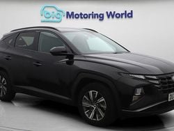Used 2024 Hyundai Tucson SE SUV | £17,200 (Super price)