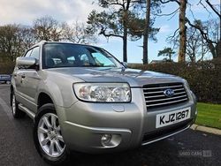 Grey Used 2006 Subaru Forester SUV | £1,850