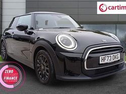 Black Used 2023 Mini Cooper Classic Hatchback | £22,722 (Expensive)