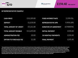 Blue Used 2019 DS Automobiles DS3 Crossback Prestige SUV | £10,289 (Fair price)
