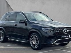 Black Used 2024 Mercedes GLE400 AMG Line Premium SUV | £64,680 (Fair price)