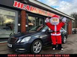 Grey Used 2012 Mercedes E220 Executive Sedan | £5,500 (Good price)