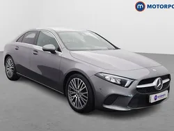 Grey Used 2022 Mercedes A180 Executive Sedan | £18,149 (Good price)