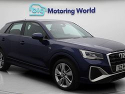 Used 2025 Audi Q2 S-Line SUV | £18,800 (Super price)