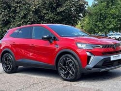Metallic flame red New 2025 Renault Symbioz Techno Esprit Alpine SUV | £26,000 (Super price)