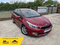 Kia Ceed