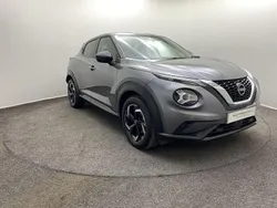 Gun metallic Used 2023 Nissan Juke N-Connecta SUV | £14,490 (Fair price)