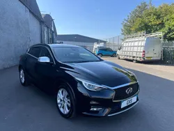 Black Used 2016 Infiniti Q30 Business Executive Hatchback | £7,990 (Fair price)