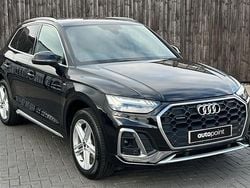 Used 2024 Audi Q5 S-Line SUV | £26,499 (Super price)