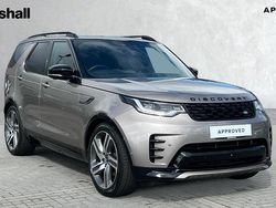 Other Used 2024 Land Rover Discovery 5 HSE Dynamic SUV | £52,934 (Fair price)