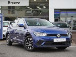 Used 2025 VW Polo Life Hatchback | £17,490 (Good price)