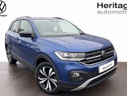Used 2023 VW T-Cross SUV | £17,950 (Fair price)
