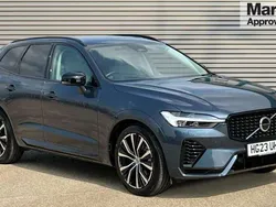 Blue Used 2023 Volvo XC60 Ultimate SUV | £44,342 (Fair price)